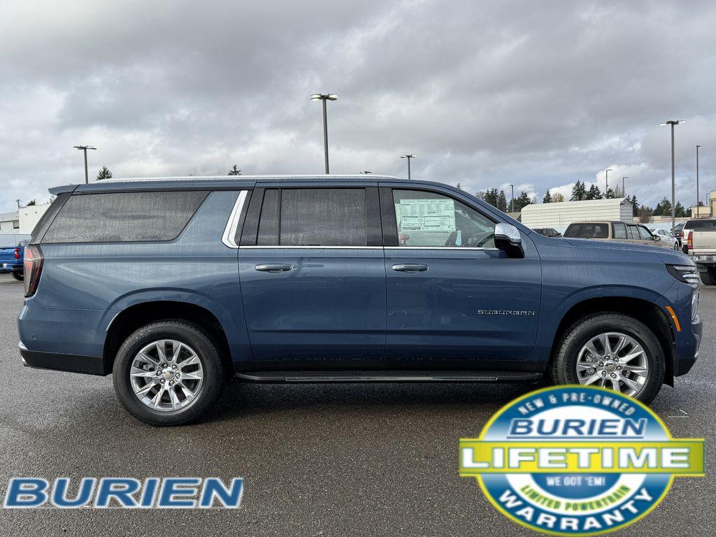 new 2026 Chevrolet Suburban car, priced at $85,679
