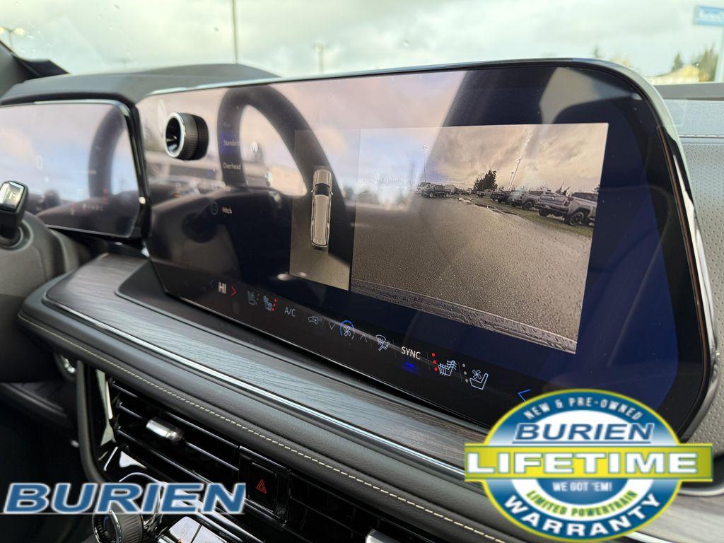 new 2026 Chevrolet Suburban car, priced at $85,679