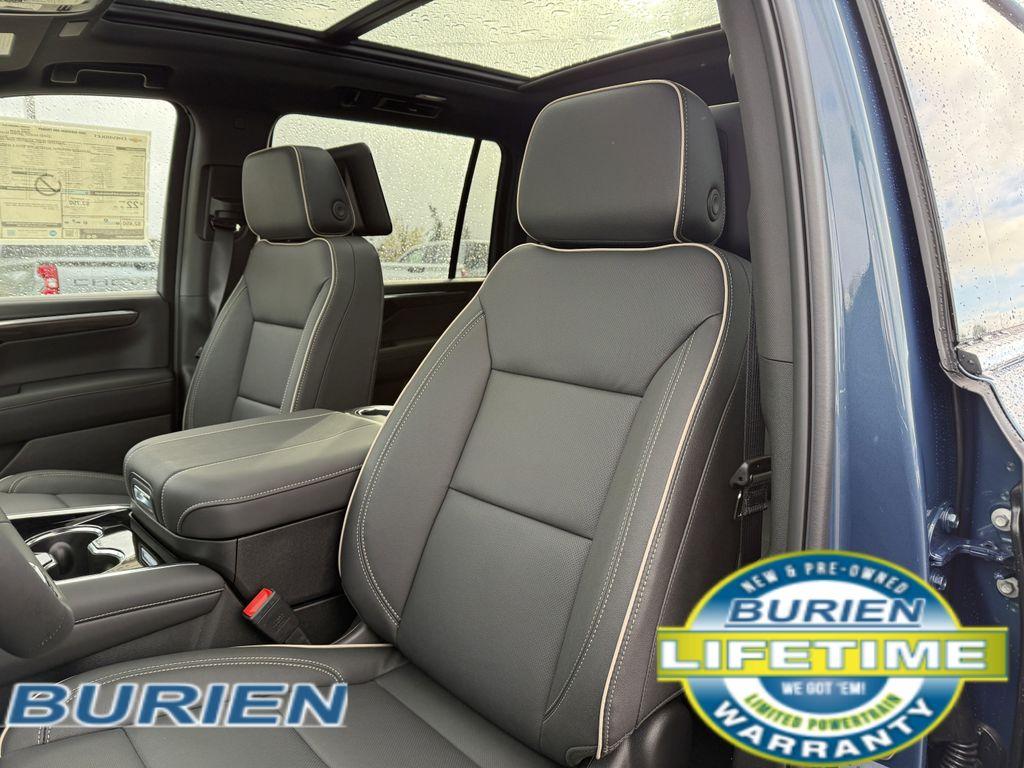 new 2026 Chevrolet Suburban car, priced at $85,679