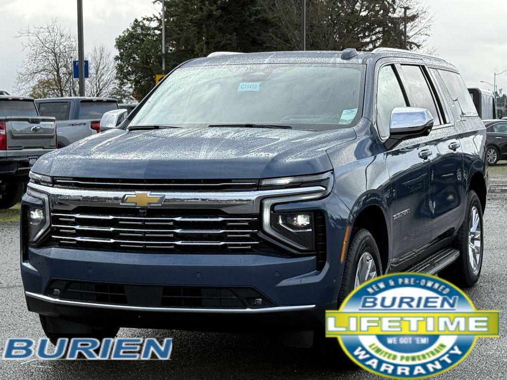 new 2026 Chevrolet Suburban car, priced at $85,679