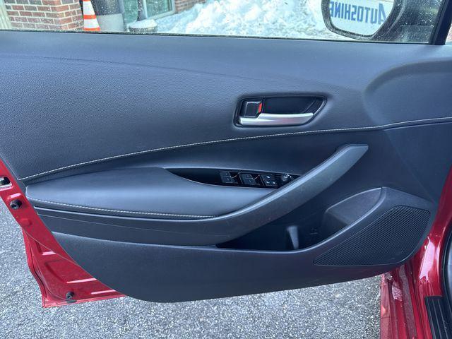 used 2023 Toyota Corolla car, priced at $22,500