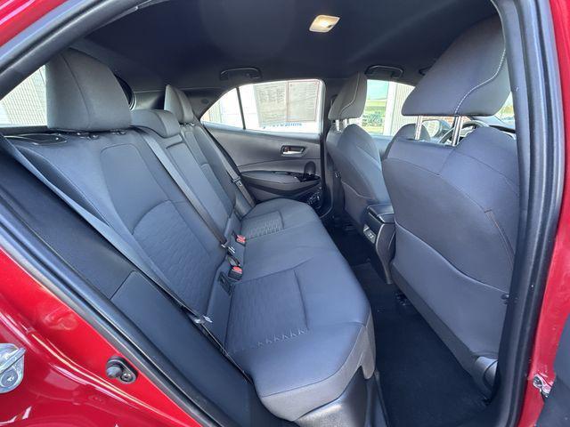 used 2023 Toyota Corolla car, priced at $22,500