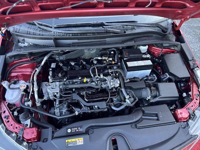 used 2023 Toyota Corolla car, priced at $22,500