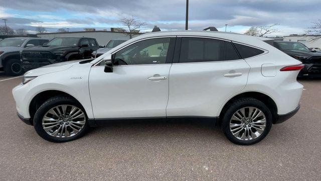used 2021 Toyota Venza car, priced at $25,500
