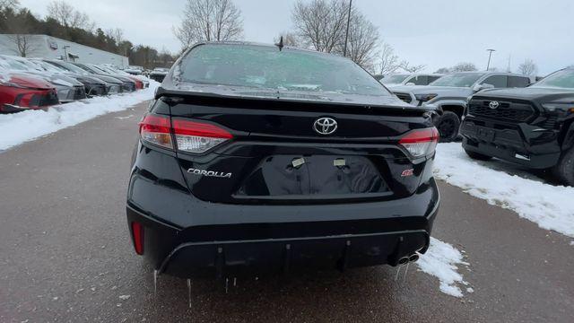 new 2026 Toyota Corolla car, priced at $27,369