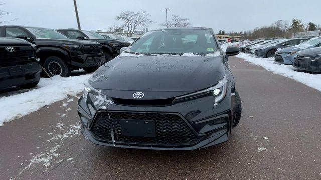 new 2026 Toyota Corolla car, priced at $27,369