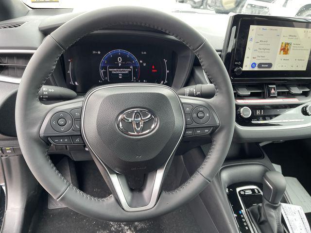 new 2026 Toyota Corolla car, priced at $27,369