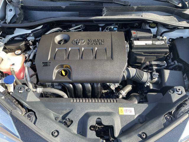 used 2021 Toyota C-HR car, priced at $19,500