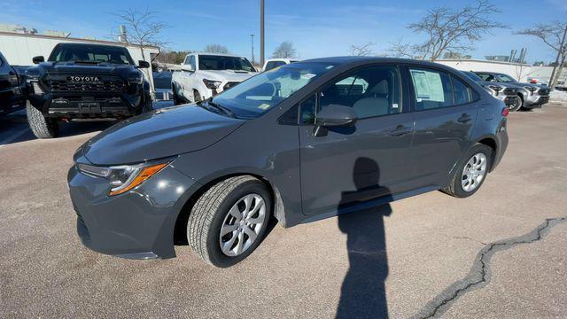 used 2024 Toyota Corolla car, priced at $19,000