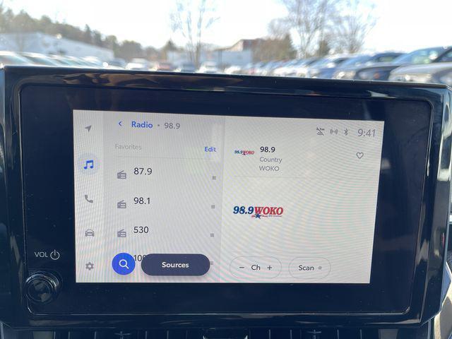 used 2024 Toyota Corolla car, priced at $19,000