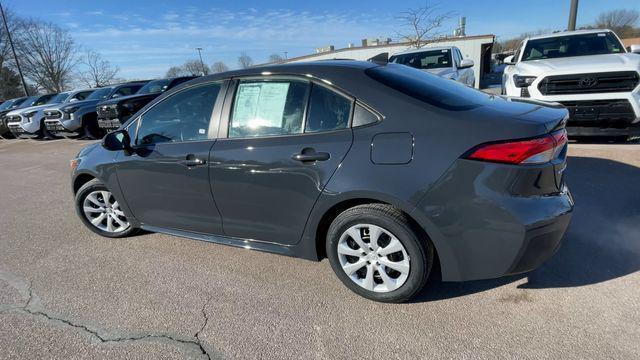 used 2024 Toyota Corolla car, priced at $19,000
