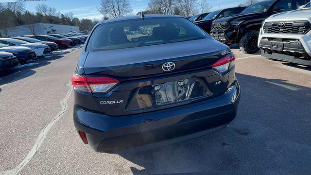 used 2024 Toyota Corolla car, priced at $19,000