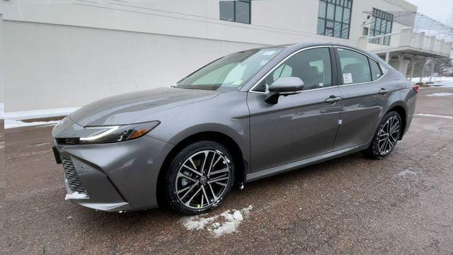 new 2026 Toyota Camry car, priced at $42,994