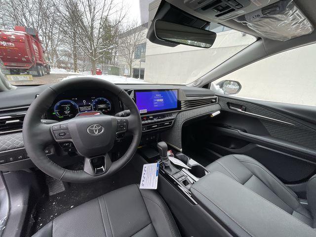 new 2026 Toyota Camry car, priced at $42,994