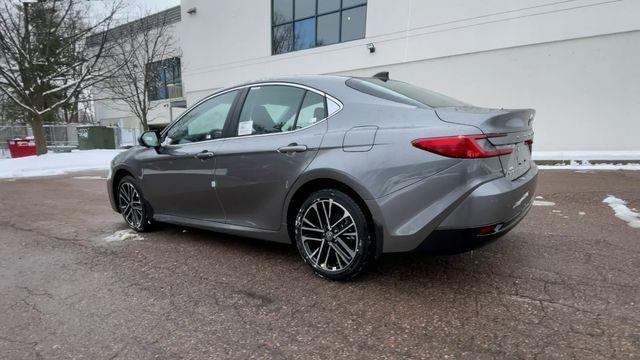 new 2026 Toyota Camry car, priced at $42,994