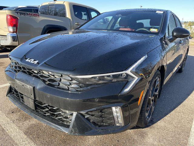 used 2025 Kia K5 car