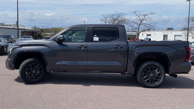 new 2025 Toyota Tundra car, priced at $71,108