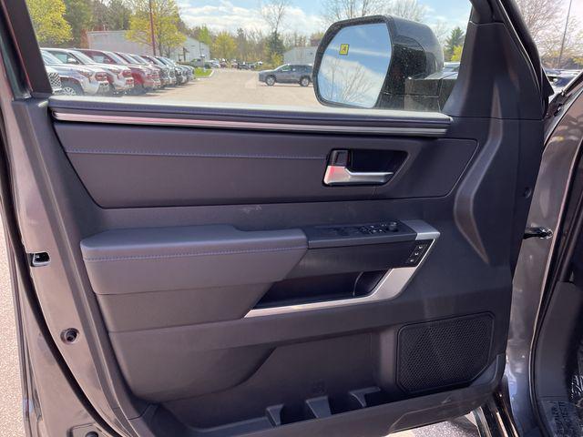 new 2025 Toyota Tundra car, priced at $71,108