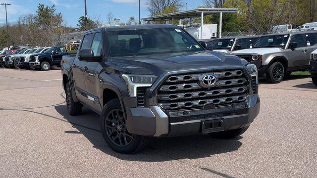 new 2025 Toyota Tundra car, priced at $71,108