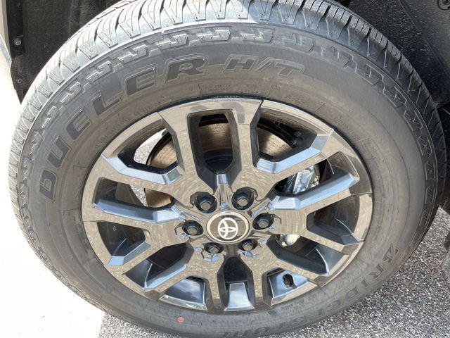 new 2025 Toyota Tundra car, priced at $71,108