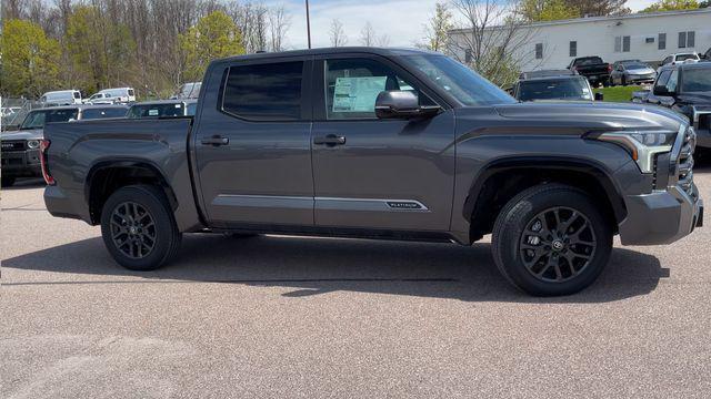 new 2025 Toyota Tundra car, priced at $71,108