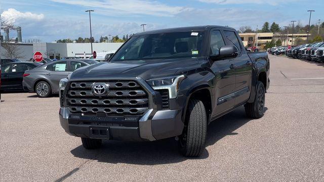 new 2025 Toyota Tundra car, priced at $71,108