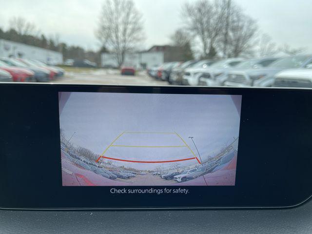 used 2024 Mazda CX-50 car, priced at $29,000