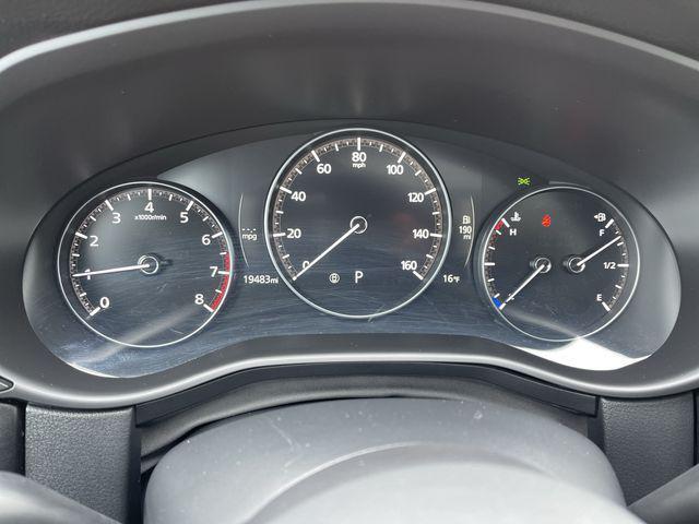 used 2024 Mazda CX-50 car, priced at $31,000