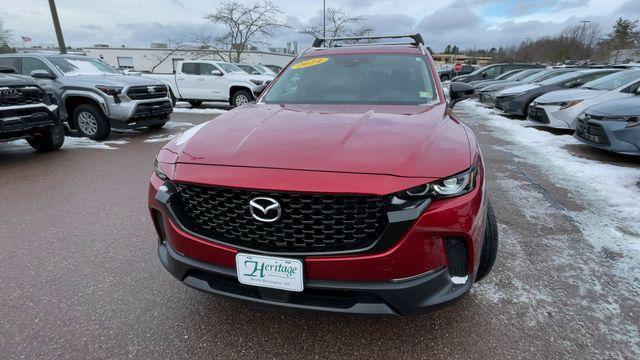 used 2024 Mazda CX-50 car, priced at $31,000
