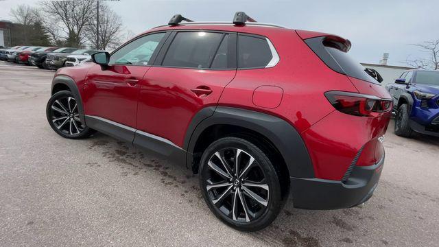 used 2024 Mazda CX-50 car, priced at $29,000