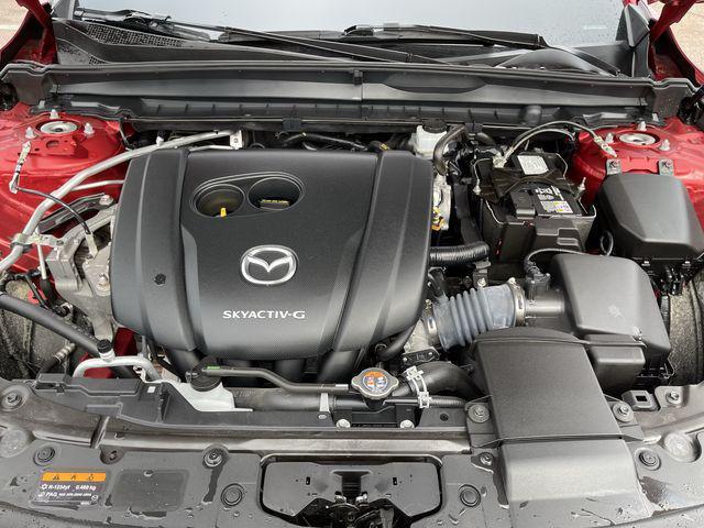 used 2024 Mazda CX-50 car, priced at $29,000