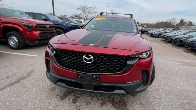 used 2024 Mazda CX-50 car, priced at $29,000