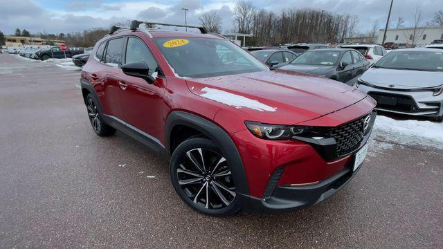 used 2024 Mazda CX-50 car, priced at $31,000
