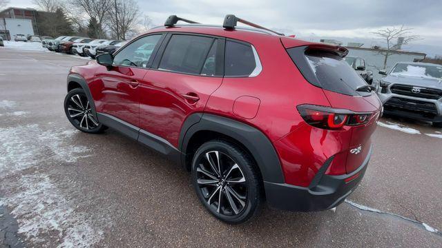 used 2024 Mazda CX-50 car, priced at $31,000