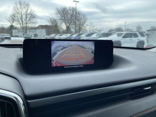 used 2024 Mazda CX-50 car, priced at $31,000