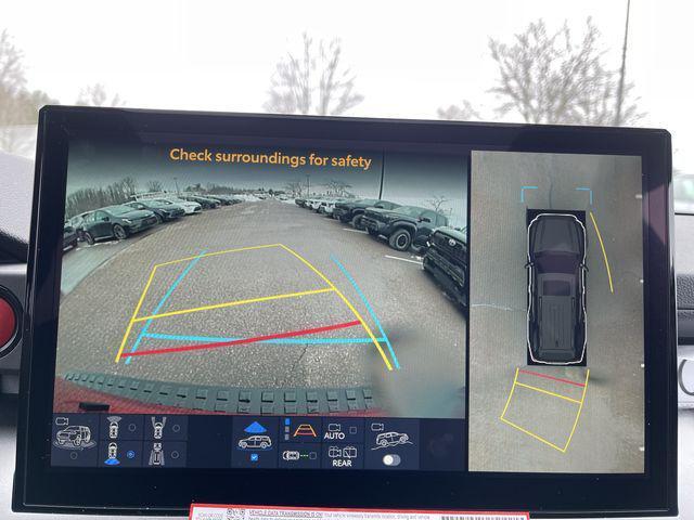 new 2026 Toyota 4Runner car, priced at $59,438