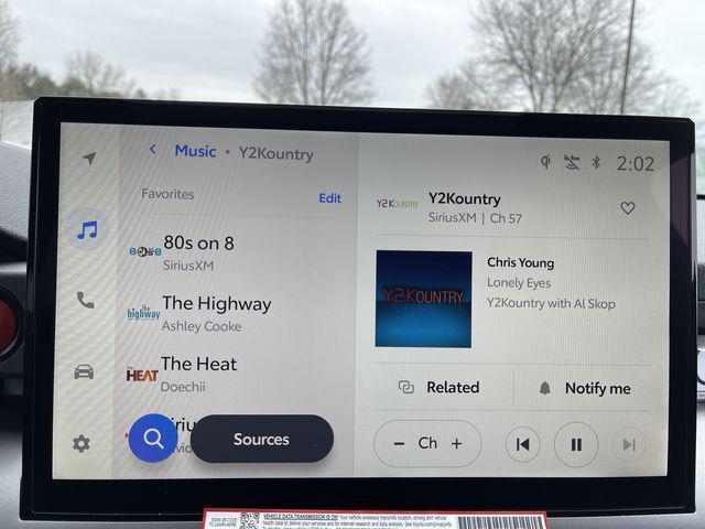 new 2026 Toyota 4Runner car, priced at $59,438