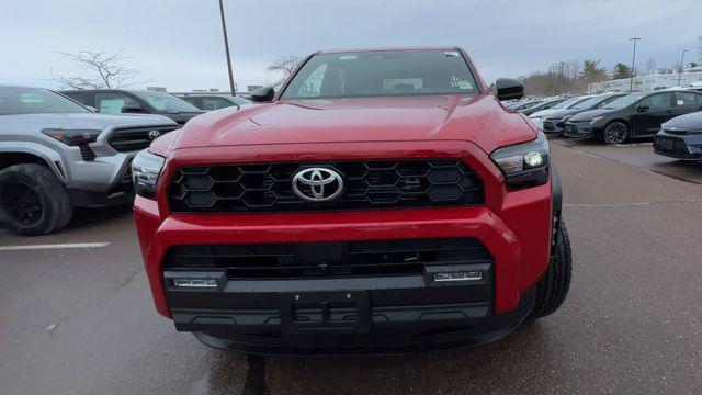 new 2026 Toyota 4Runner car, priced at $59,438