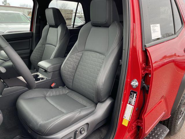 new 2026 Toyota 4Runner car, priced at $59,438