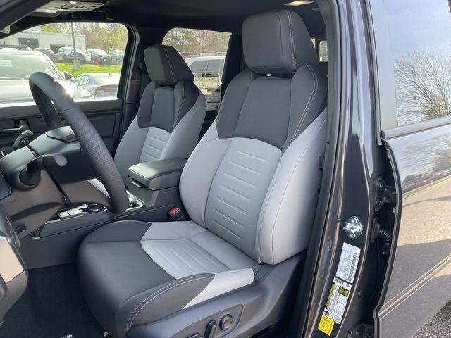 new 2026 Toyota Tacoma car, priced at $52,018