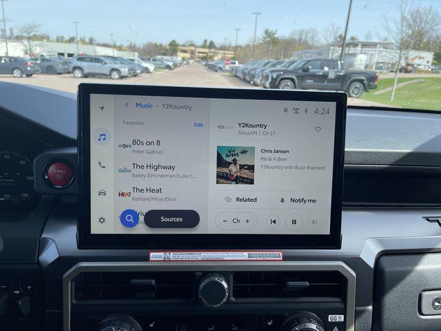 new 2026 Toyota Tacoma car, priced at $52,018