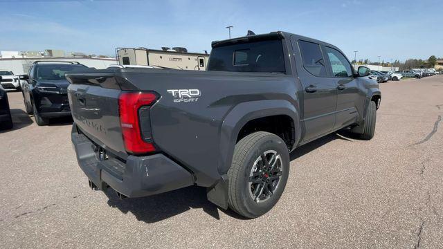 new 2026 Toyota Tacoma car, priced at $52,018