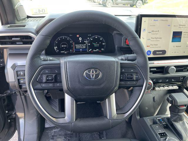 new 2026 Toyota Tacoma car, priced at $52,018