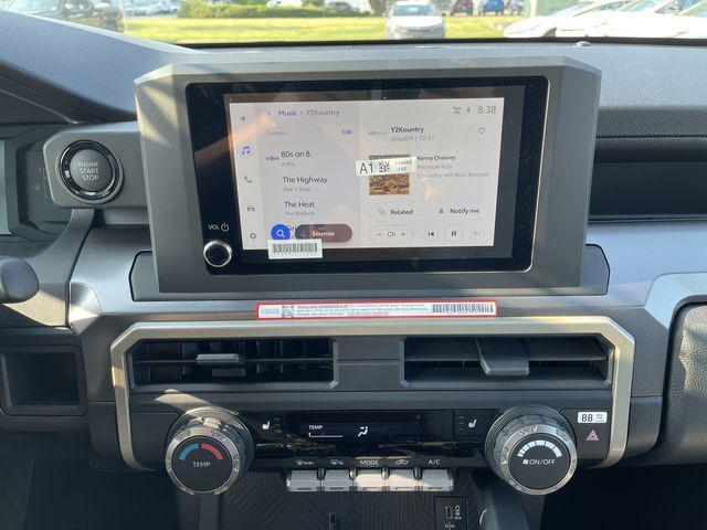 new 2026 Toyota Tacoma car, priced at $43,334