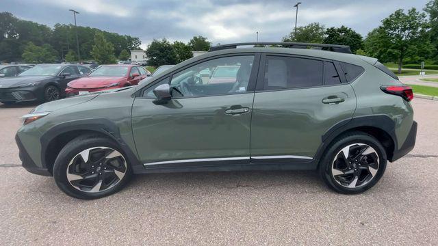 used 2025 Subaru Crosstrek car, priced at $31,549