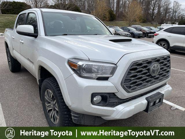 used 2023 Toyota Tacoma car, priced at $35,500
