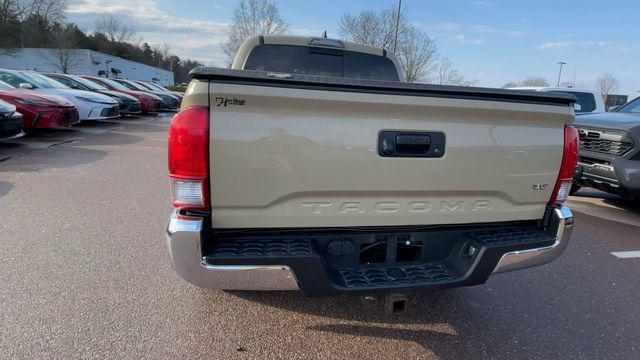 used 2017 Toyota Tacoma car, priced at $29,500