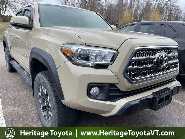 used 2017 Toyota Tacoma car, priced at $29,500