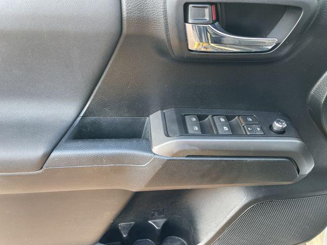 used 2017 Toyota Tacoma car, priced at $29,500