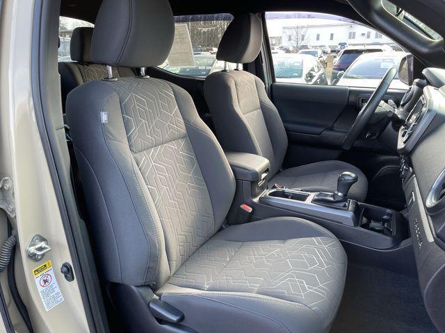 used 2017 Toyota Tacoma car, priced at $29,500